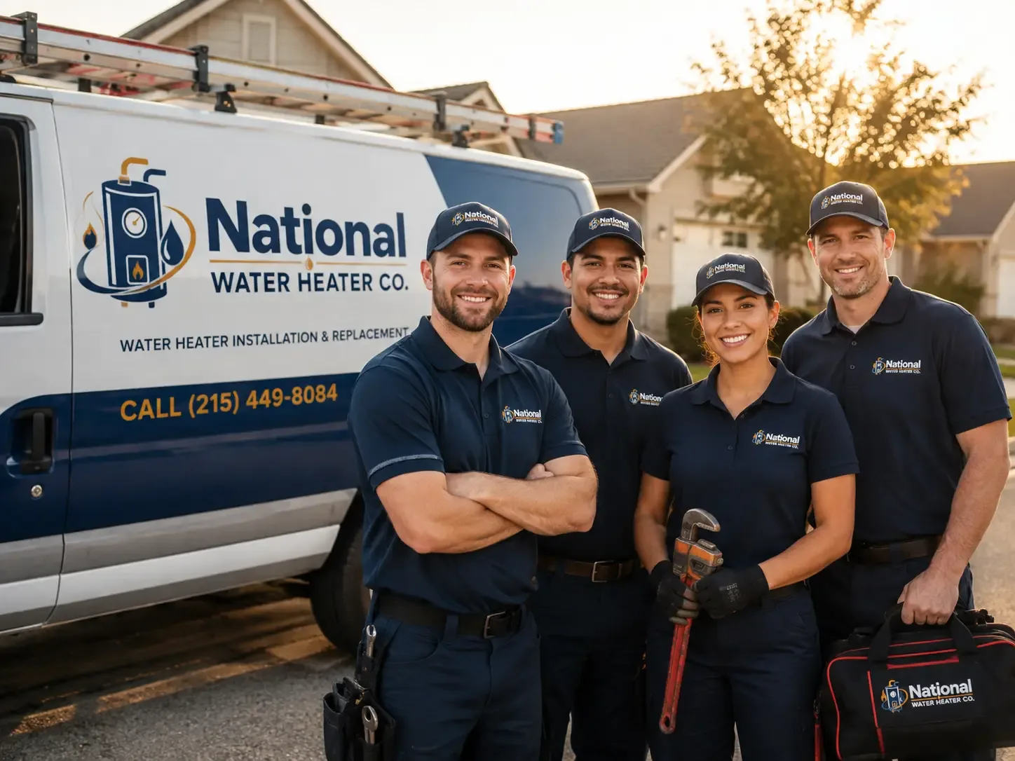 Water Heater Installation company in Cohoctah, MI