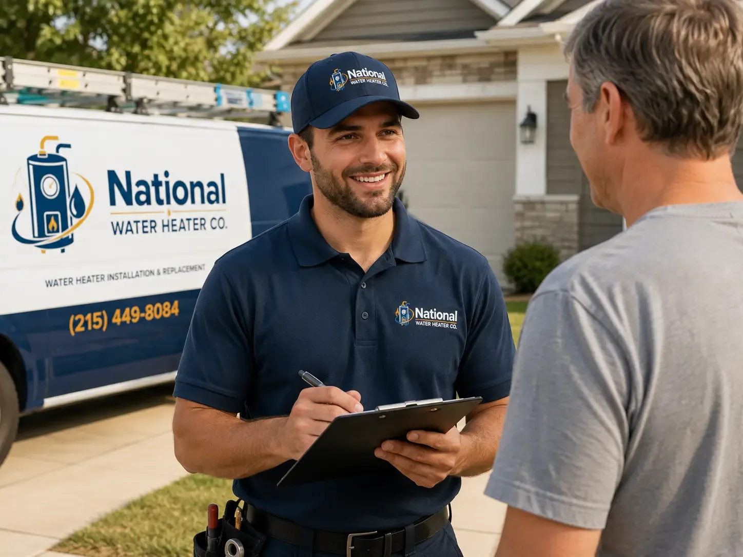 Water Heater Installation Cohoctah, MI FAQs